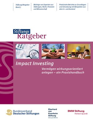 cover image of Impact Investing